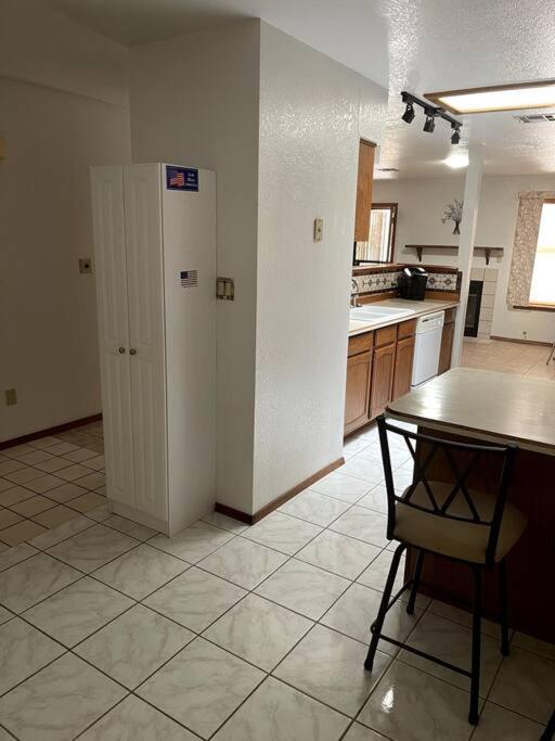 Townhouse, Two Car Garage, Fireplace Back Yard Las Cruces Exterior foto