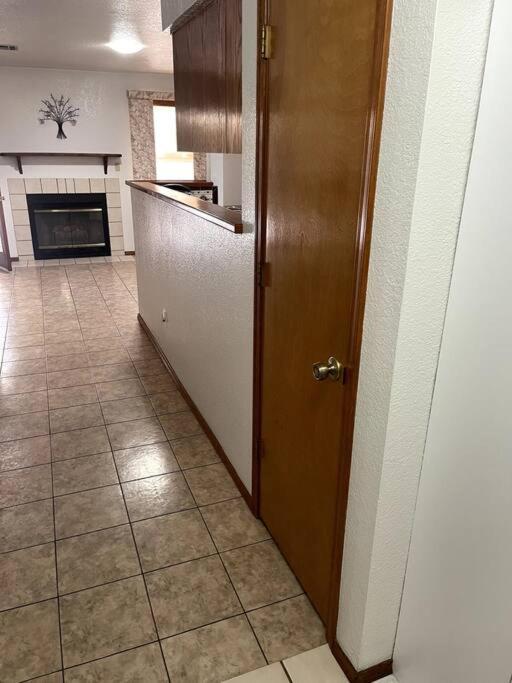 Townhouse, Two Car Garage, Fireplace Back Yard Las Cruces Exterior foto
