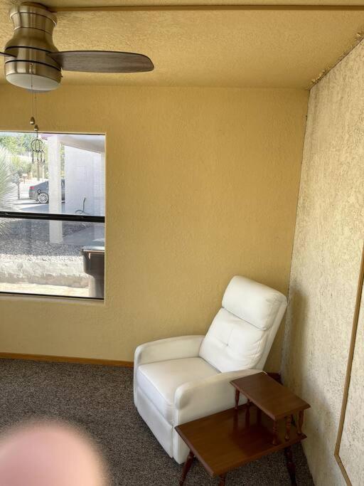 Townhouse, Two Car Garage, Fireplace Back Yard Las Cruces Exterior foto