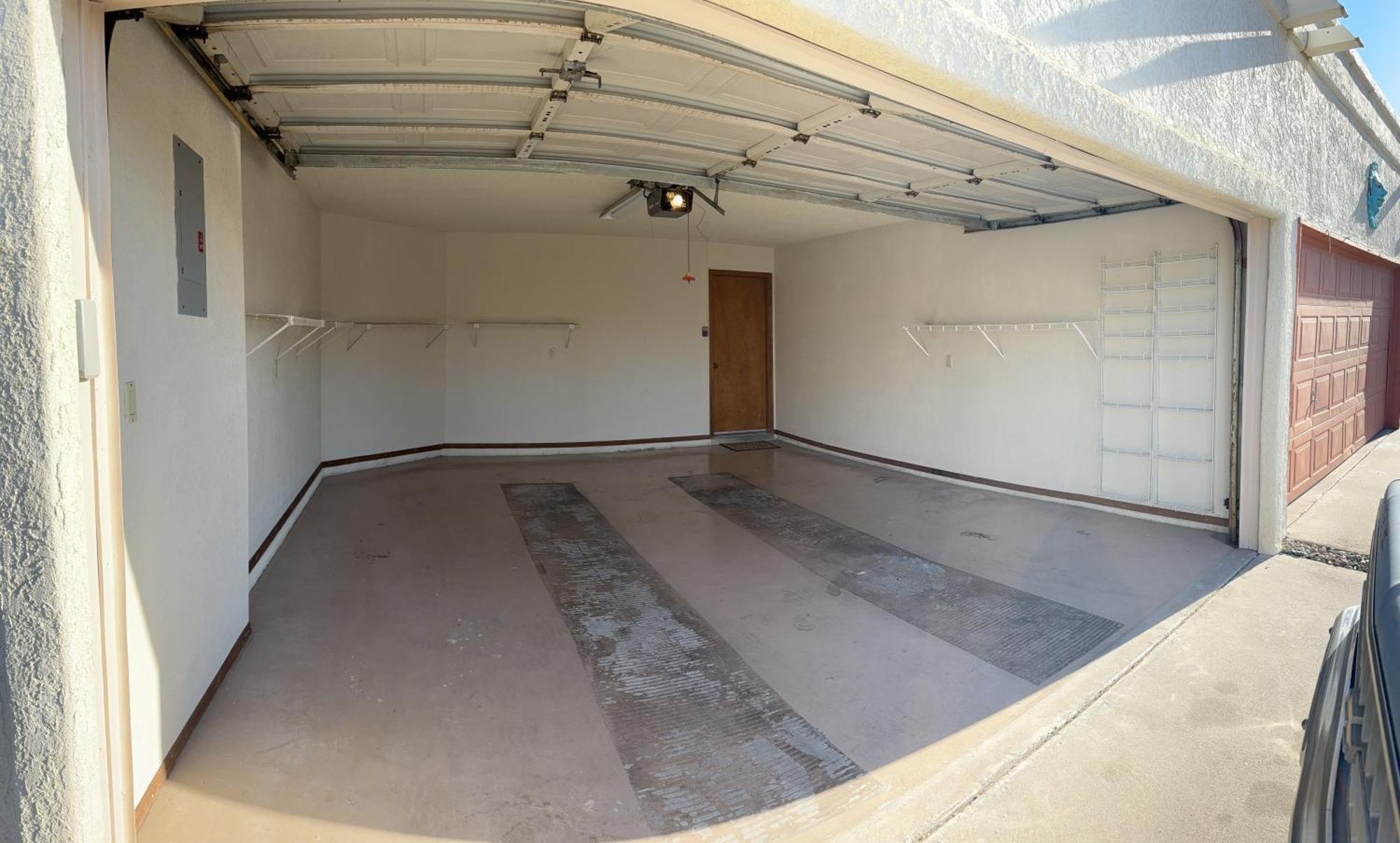 Townhouse, Two Car Garage, Fireplace Back Yard Las Cruces Exterior foto